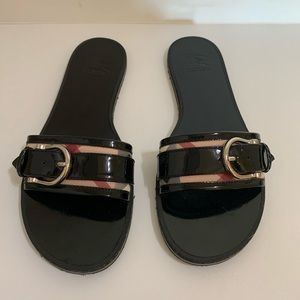 Burberry Slides